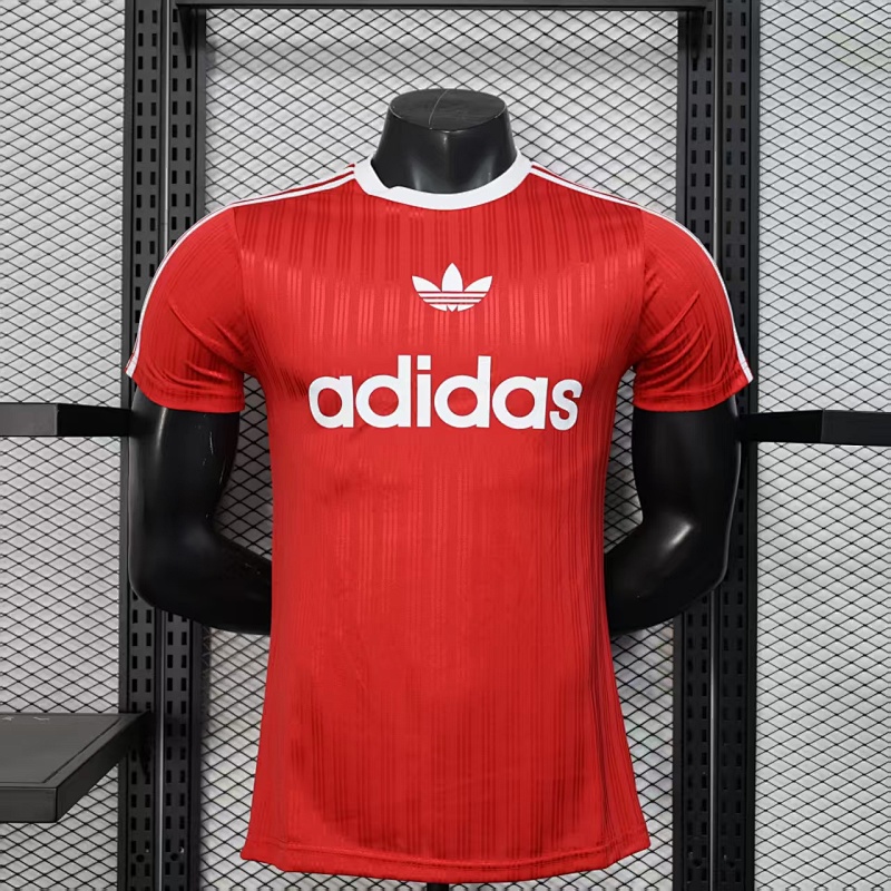 Version Player_Jacquard, estilo informal con estampado de